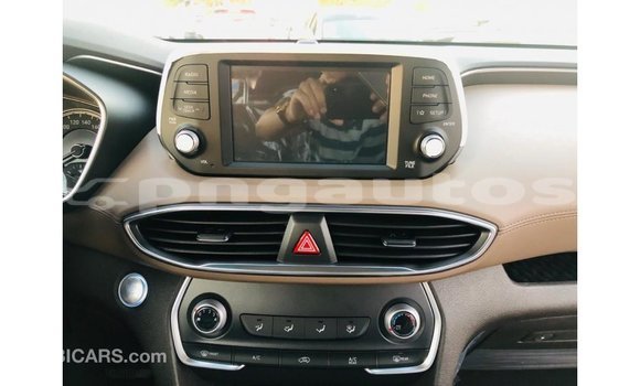 Buy Import Hyundai Santa Fe Brown Car in Import - Dubai in Enga Buy Import Hyundai Santa Fe Brown Car in Import - Dubai in Enga
