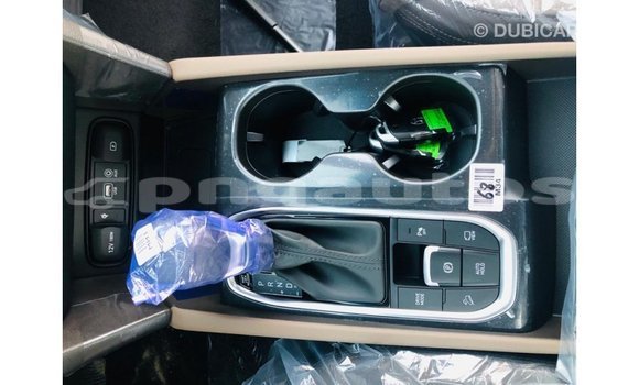 Buy Import Hyundai Santa Fe Brown Car in Import - Dubai in Enga Buy Import Hyundai Santa Fe Brown Car in Import - Dubai in Enga