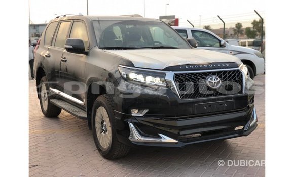 Buy Import Toyota Prado Black Car in Import - Dubai in Enga Buy Import Toyota Prado Black Car in Import - Dubai in Enga