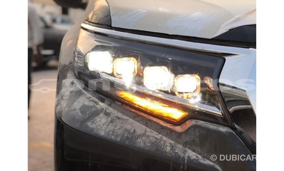 Buy Import Toyota Prado Black Car in Import - Dubai in Enga Buy Import Toyota Prado Black Car in Import - Dubai in Enga