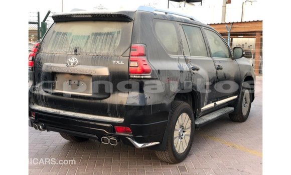 Buy Import Toyota Prado Black Car in Import - Dubai in Enga Buy Import Toyota Prado Black Car in Import - Dubai in Enga