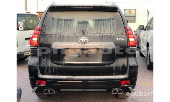 Buy Import Toyota Prado Black Car in Import - Dubai in Enga Buy Import Toyota Prado Black Car in Import - Dubai in Enga
