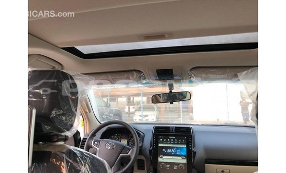 Buy Import Toyota Prado Black Car in Import - Dubai in Enga Buy Import Toyota Prado Black Car in Import - Dubai in Enga