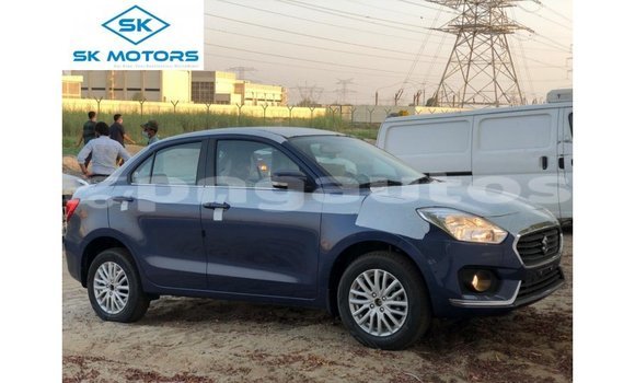 Buy Import Suzuki Alto Blue Car in Import - Dubai in Enga
