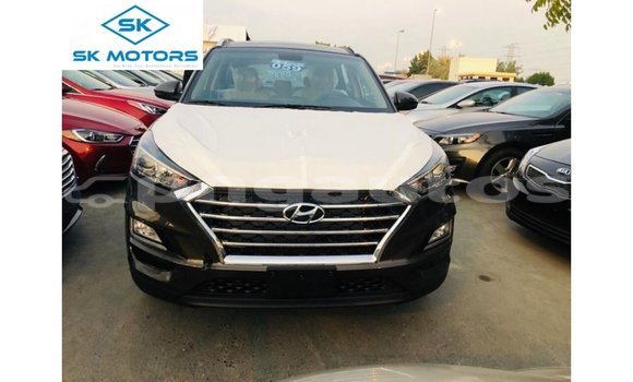 Buy Import Hyundai Tucson Brown Car in Import - Dubai in Enga
