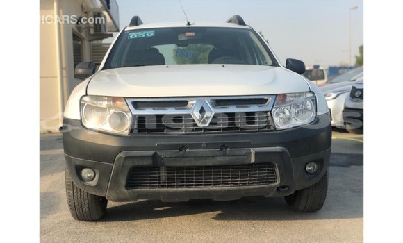 Buy Import Renault Duster White Car in Import - Dubai in Enga Buy Import Renault Duster White Car in Import - Dubai in Enga