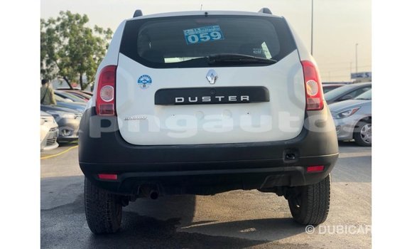 Buy Import Renault Duster White Car in Import - Dubai in Enga Buy Import Renault Duster White Car in Import - Dubai in Enga