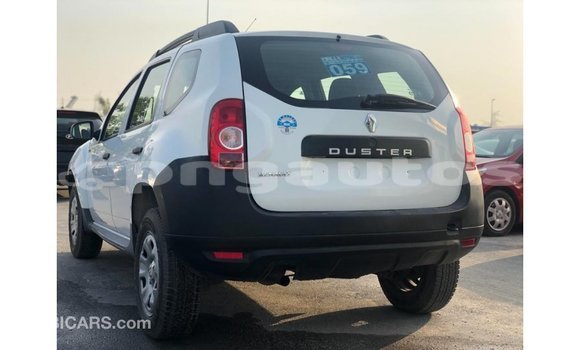 Buy Import Renault Duster White Car in Import - Dubai in Enga Buy Import Renault Duster White Car in Import - Dubai in Enga