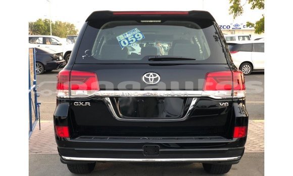Buy Import Toyota Land Cruiser Black Car in Import - Dubai in Enga Buy Import Toyota Land Cruiser Black Car in Import - Dubai in Enga