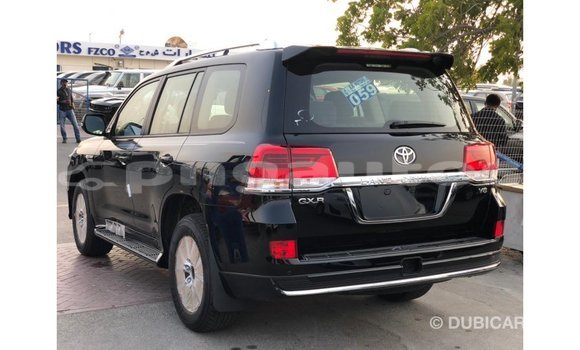 Buy Import Toyota Land Cruiser Black Car in Import - Dubai in Enga Buy Import Toyota Land Cruiser Black Car in Import - Dubai in Enga