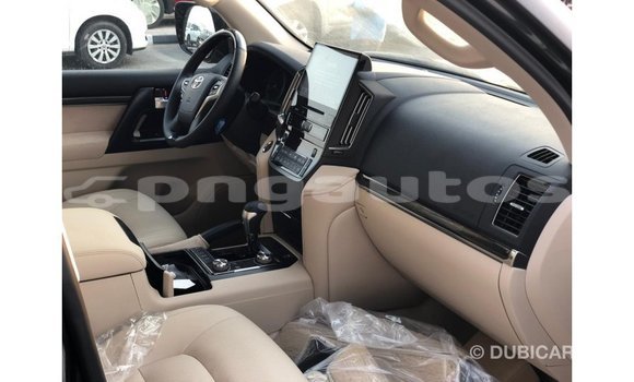 Buy Import Toyota Land Cruiser Black Car in Import - Dubai in Enga Buy Import Toyota Land Cruiser Black Car in Import - Dubai in Enga