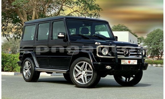 Buy Import Mercedes-Benz 190 Black Car in Import - Dubai in Enga