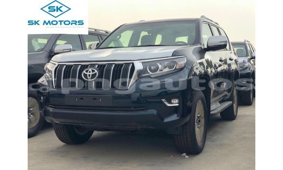 Buy Import Toyota Prado Blue Car in Import - Dubai in Enga Buy Import Toyota Prado Blue Car in Import - Dubai in Enga