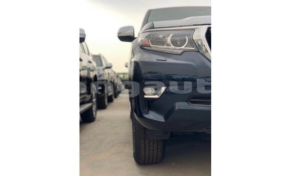Buy Import Toyota Prado Blue Car in Import - Dubai in Enga Buy Import Toyota Prado Blue Car in Import - Dubai in Enga