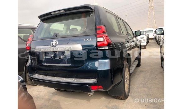 Buy Import Toyota Prado Blue Car in Import - Dubai in Enga Buy Import Toyota Prado Blue Car in Import - Dubai in Enga