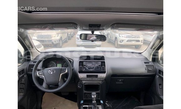Buy Import Toyota Prado Blue Car in Import - Dubai in Enga Buy Import Toyota Prado Blue Car in Import - Dubai in Enga