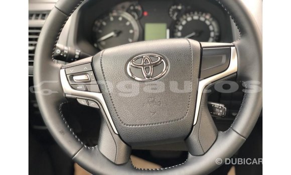 Buy Import Toyota Prado Blue Car in Import - Dubai in Enga Buy Import Toyota Prado Blue Car in Import - Dubai in Enga