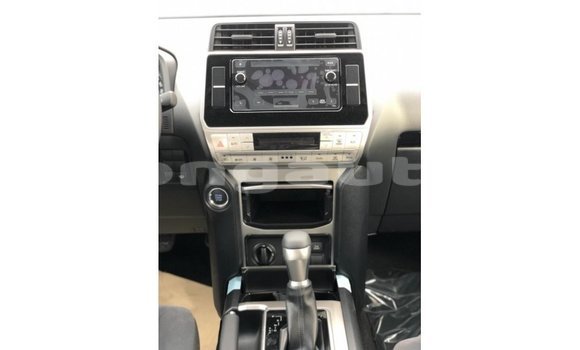 Buy Import Toyota Prado Blue Car in Import - Dubai in Enga Buy Import Toyota Prado Blue Car in Import - Dubai in Enga