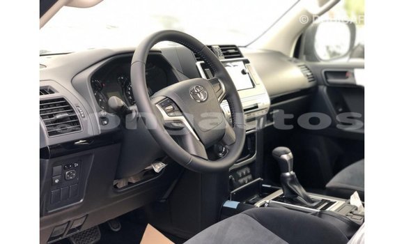Buy Import Toyota Prado Blue Car in Import - Dubai in Enga Buy Import Toyota Prado Blue Car in Import - Dubai in Enga