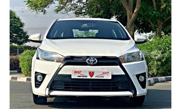 Buy Import Toyota Yaris White Car in Import - Dubai in Enga Buy Import Toyota Yaris White Car in Import - Dubai in Enga