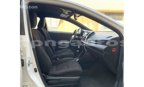 Buy Import Toyota Yaris White Car in Import - Dubai in Enga Buy Import Toyota Yaris White Car in Import - Dubai in Enga