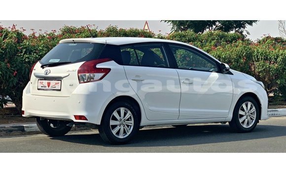 Buy Import Toyota Yaris White Car in Import - Dubai in Enga Buy Import Toyota Yaris White Car in Import - Dubai in Enga