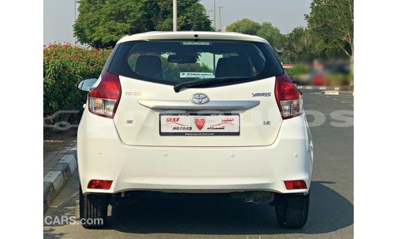 Buy Import Toyota Yaris White Car in Import - Dubai in Enga Buy Import Toyota Yaris White Car in Import - Dubai in Enga