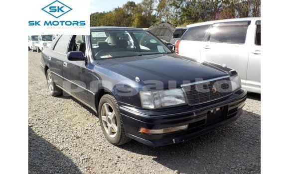 Buy Import Toyota Crown Blue Car in Import - Dubai in Enga Buy Import Toyota Crown Blue Car in Import - Dubai in Enga