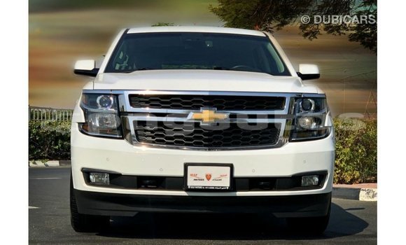 Buy Import Chevrolet Tahoe White Car in Import - Dubai in Enga Buy Import Chevrolet Tahoe White Car in Import - Dubai in Enga