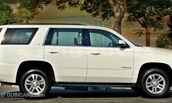 Buy Import Chevrolet Tahoe White Car in Import - Dubai in Enga Buy Import Chevrolet Tahoe White Car in Import - Dubai in Enga