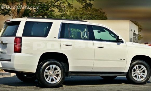 Buy Import Chevrolet Tahoe White Car in Import - Dubai in Enga Buy Import Chevrolet Tahoe White Car in Import - Dubai in Enga