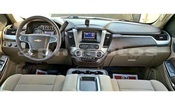 Buy Import Chevrolet Tahoe White Car in Import - Dubai in Enga Buy Import Chevrolet Tahoe White Car in Import - Dubai in Enga