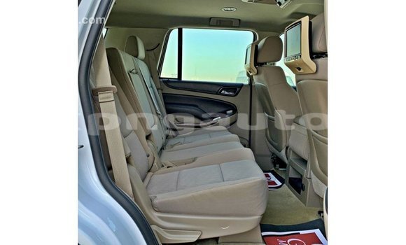 Buy Import Chevrolet Tahoe White Car in Import - Dubai in Enga Buy Import Chevrolet Tahoe White Car in Import - Dubai in Enga