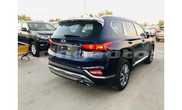 Buy Import Hyundai Santa Fe Blue Car in Import - Dubai in Enga Buy Import Hyundai Santa Fe Blue Car in Import - Dubai in Enga
