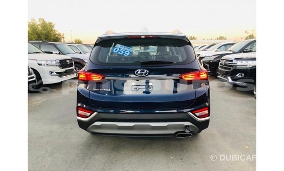 Buy Import Hyundai Santa Fe Blue Car in Import - Dubai in Enga Buy Import Hyundai Santa Fe Blue Car in Import - Dubai in Enga
