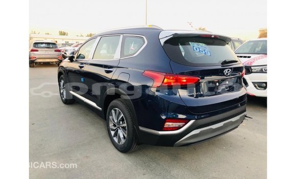 Buy Import Hyundai Santa Fe Blue Car in Import - Dubai in Enga Buy Import Hyundai Santa Fe Blue Car in Import - Dubai in Enga
