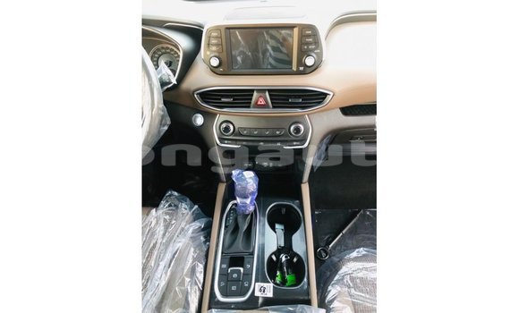 Buy Import Hyundai Santa Fe Blue Car in Import - Dubai in Enga Buy Import Hyundai Santa Fe Blue Car in Import - Dubai in Enga