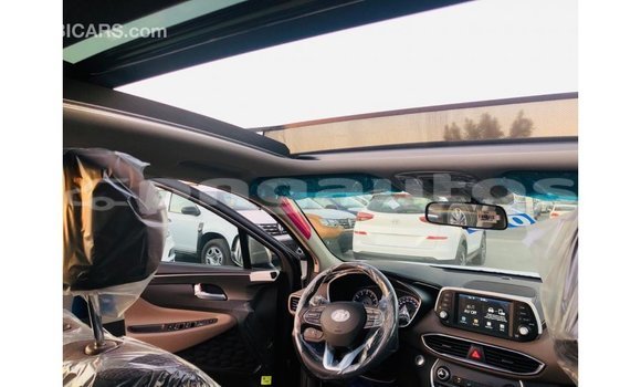 Buy Import Hyundai Santa Fe Blue Car in Import - Dubai in Enga Buy Import Hyundai Santa Fe Blue Car in Import - Dubai in Enga