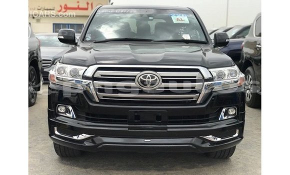 Buy Import Toyota Land Cruiser Black Car in Import - Dubai in Enga Buy Import Toyota Land Cruiser Black Car in Import - Dubai in Enga