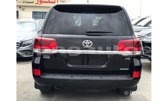 Buy Import Toyota Land Cruiser Black Car in Import - Dubai in Enga Buy Import Toyota Land Cruiser Black Car in Import - Dubai in Enga