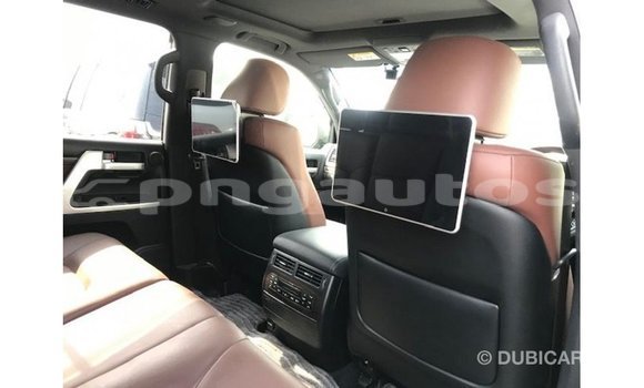 Buy Import Toyota Land Cruiser Black Car in Import - Dubai in Enga Buy Import Toyota Land Cruiser Black Car in Import - Dubai in Enga