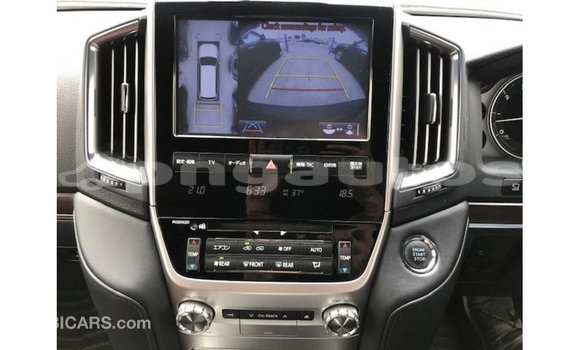 Buy Import Toyota Land Cruiser Black Car in Import - Dubai in Enga Buy Import Toyota Land Cruiser Black Car in Import - Dubai in Enga