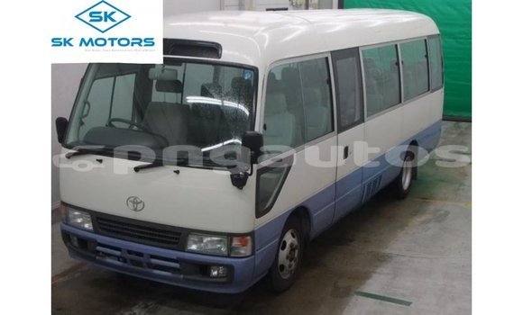 Buy Import Toyota Coaster White Car in Import - Dubai in Enga Buy Import Toyota Coaster White Car in Import - Dubai in Enga