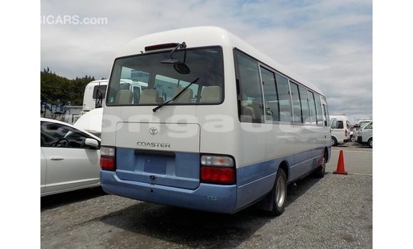 Buy Import Toyota Coaster White Car in Import - Dubai in Enga Buy Import Toyota Coaster White Car in Import - Dubai in Enga