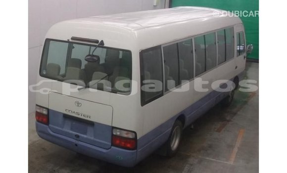 Buy Import Toyota Coaster White Car in Import - Dubai in Enga Buy Import Toyota Coaster White Car in Import - Dubai in Enga