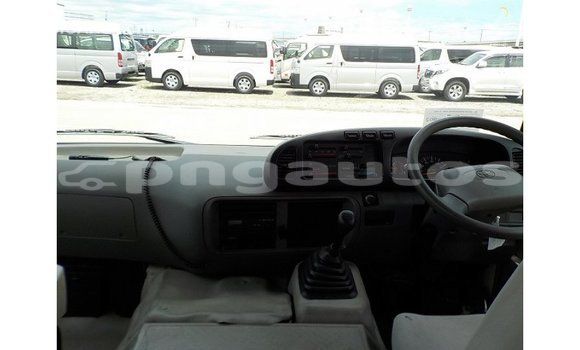 Buy Import Toyota Coaster White Car in Import - Dubai in Enga Buy Import Toyota Coaster White Car in Import - Dubai in Enga