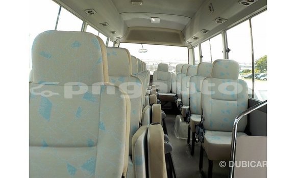 Buy Import Toyota Coaster White Car in Import - Dubai in Enga Buy Import Toyota Coaster White Car in Import - Dubai in Enga