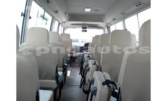 Buy Import Toyota Coaster White Car in Import - Dubai in Enga Buy Import Toyota Coaster White Car in Import - Dubai in Enga