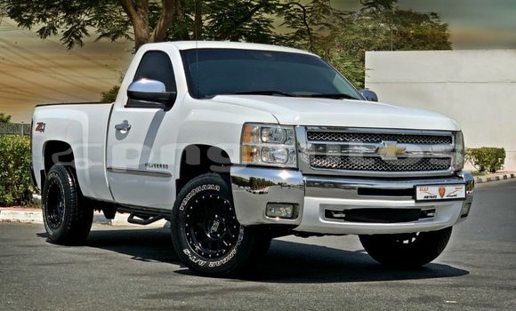 Buy Import Chevrolet Silverado White Car in Import - Dubai in Enga Buy Import Chevrolet Silverado White Car in Import - Dubai in Enga