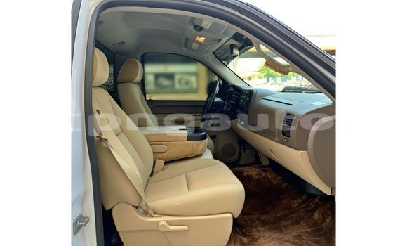Buy Import Chevrolet Silverado White Car in Import - Dubai in Enga Buy Import Chevrolet Silverado White Car in Import - Dubai in Enga